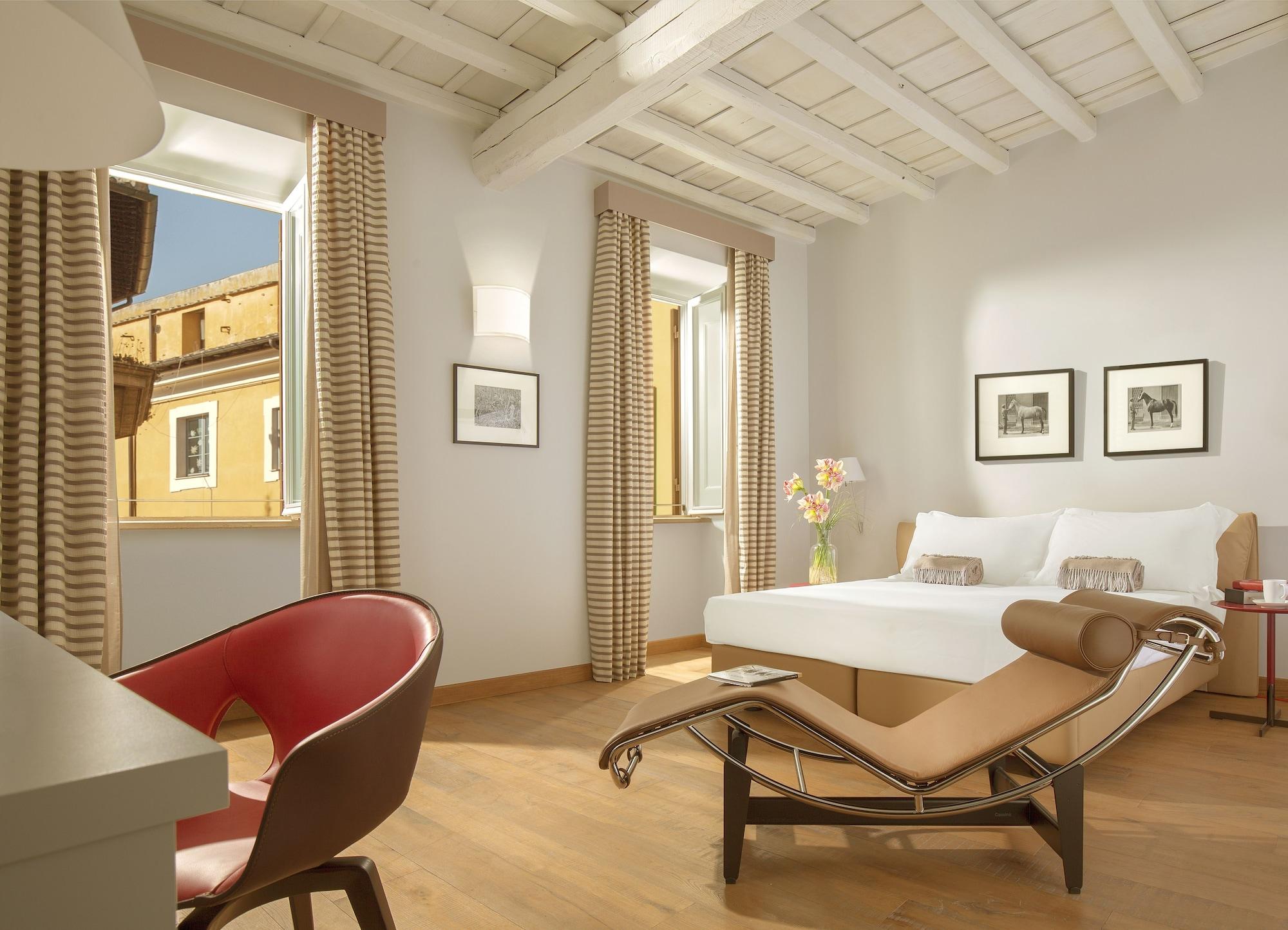 Palazzo Scanderbeg 4* Rom